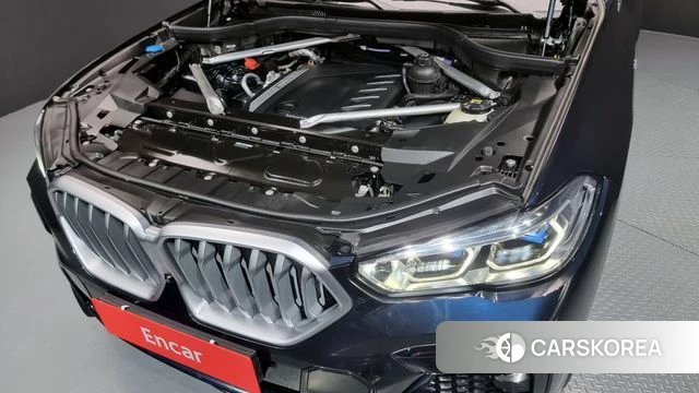 BMW X6 (G06) id 3799412 из Кореи 16