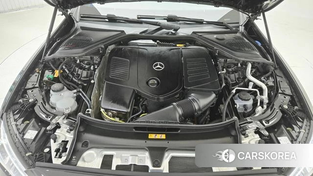 Mercedes-Benz E-Class W214 id 4515838 из Кореи 13
