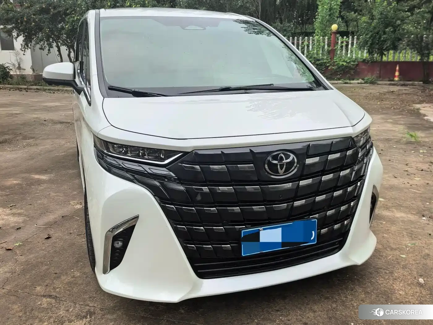 Toyota Elfa 2025 Белый из Китая, фото 6