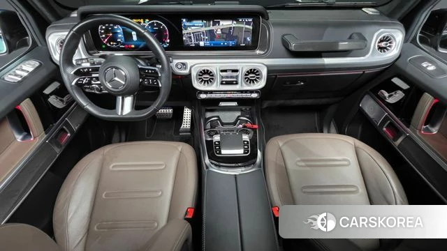 Mercedes-Benz G-Class W465 id 4783122 из Кореи 31