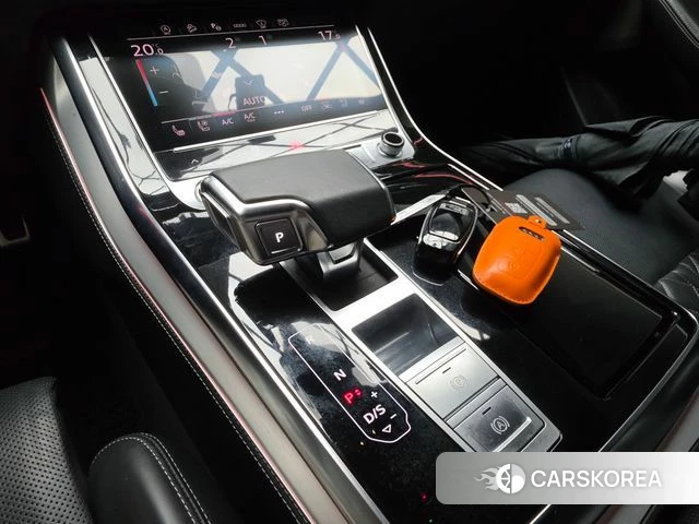 Audi Q8 (4M) id 4774898 из Кореи 16