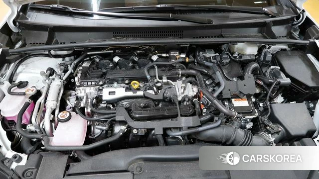 Toyota Prius 5th Generation id 4749395 из Кореи 16
