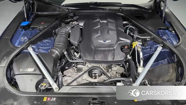Genesis G90 id 4785391 из Кореи 33