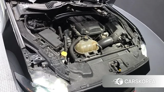 Ford Mustang id 3766817 из Кореи 16