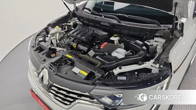 Renault Korea (Samsung) The New QM6 id 3479820 из Кореи 16