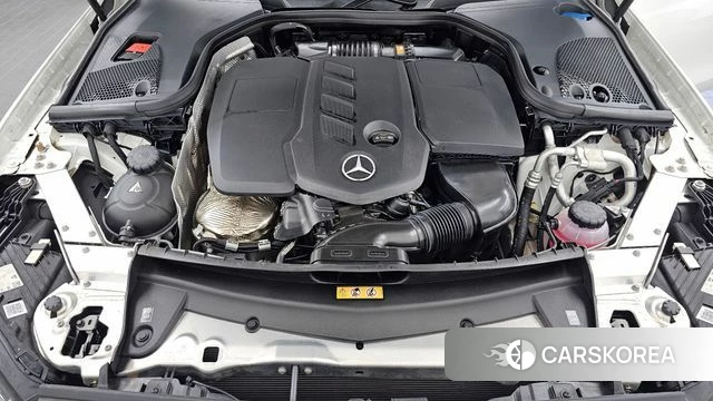 Mercedes-Benz E-Class W213 id 4730501 из Кореи 30