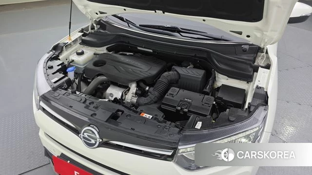 Ssangyong Berry New Tivoli id 4433487 из Кореи 16