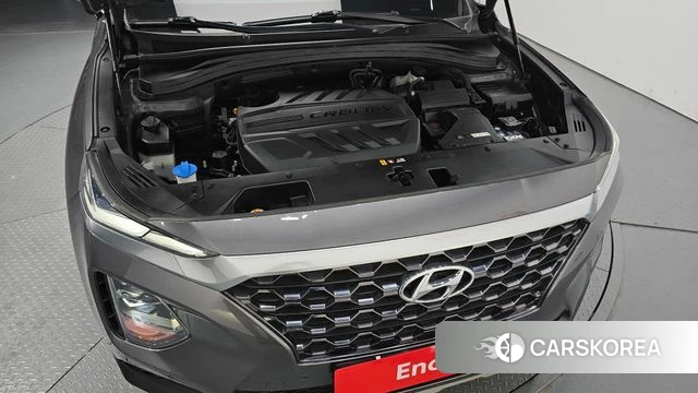 Hyundai Santa Fe TM id 4180299 из Кореи 16