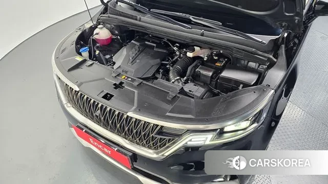 Kia Carnival 4th generation id 3615056 из Кореи 16