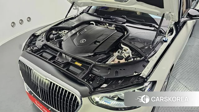 Mercedes-Benz S-Class W223 id 4470176 из Кореи 27