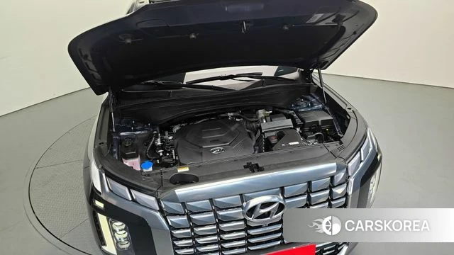 Hyundai The New Palisade id 4223321 из Кореи 16