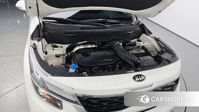 Kia Seltos id 3349932 из Кореи 16