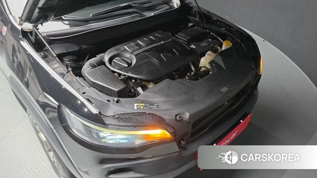 Jeep Cherokee (KL) id 3833936 из Кореи 16