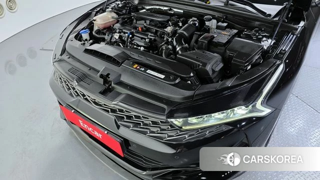 Kia K5 3rd generation id 3818727 из Кореи 16