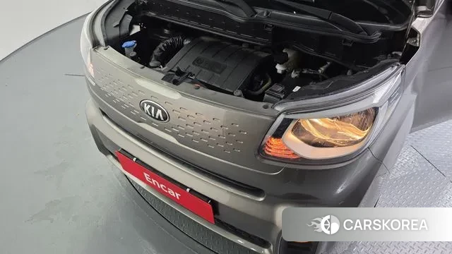 Kia The New Ray id 3428068 из Кореи 16