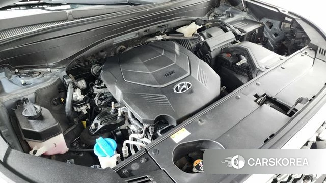 Hyundai Palisade id 4187220 из Кореи 34