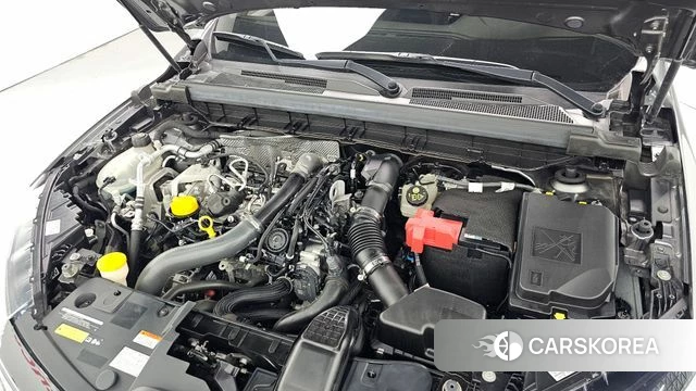 Renault Korea (Samsung) XM3 id 4476811 из Кореи 27