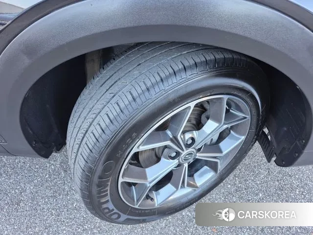 Ssangyong Beautiful Korando id 3356752 из Кореи 16