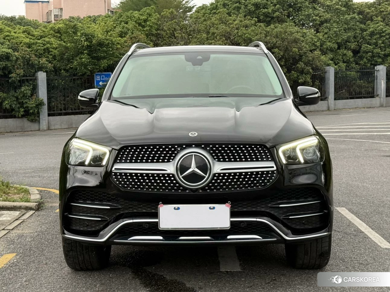 Mercedes-Benz GLE (import) id 4499150 из Китая 8