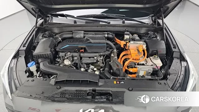 Kia K8 Hybrid id 3421810 из Кореи 16