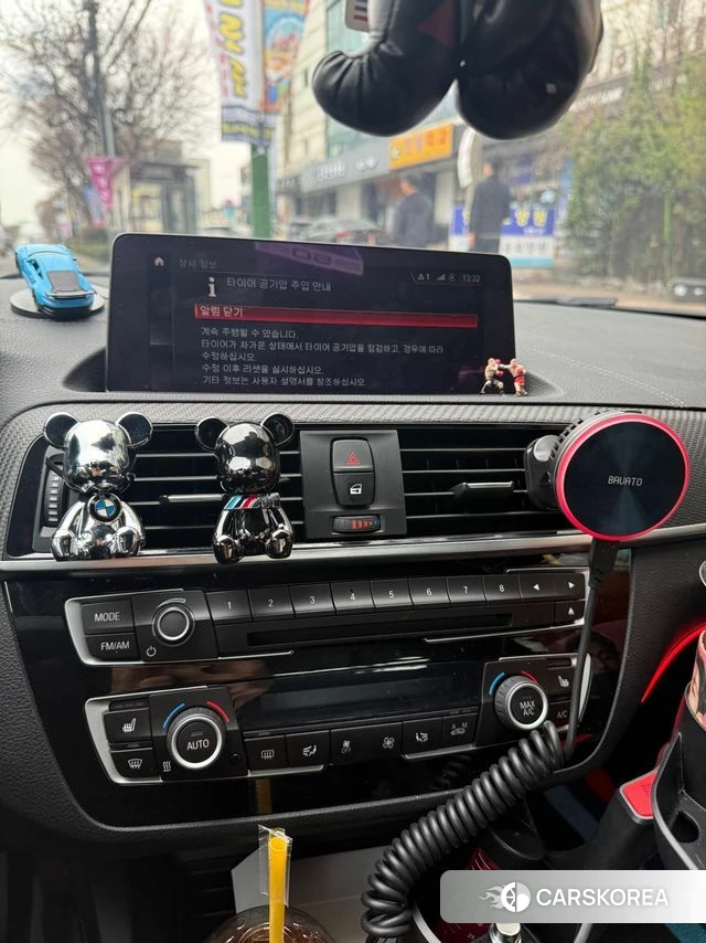 BMW M2 (F87) 2019 Синий из Кореи, фото 6