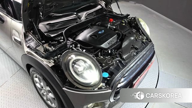 Mini Cooper Convertible id 4477179 из Кореи 16