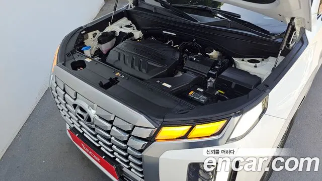 Hyundai The New Palisade id 2805688 из Кореи 16