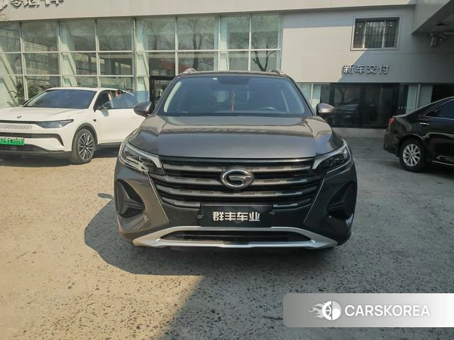 GAC Trumpchi Trumpchi GS4 2020 Темно-серый из Китая, фото 6