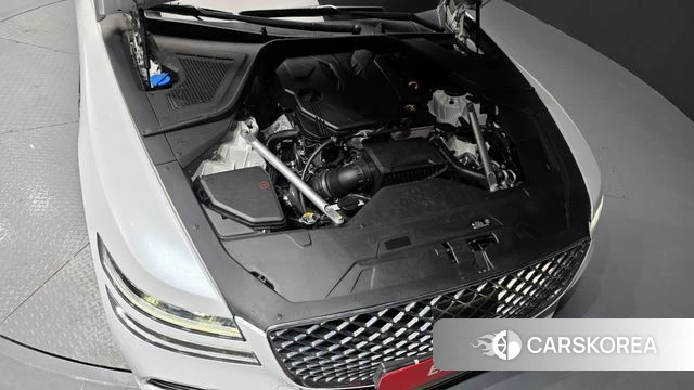 Genesis G80 (RG3) id 3832556 из Кореи 16