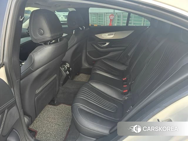 Mercedes-Benz CLS-Class C257 2018 Белый из Кореи, фото 6