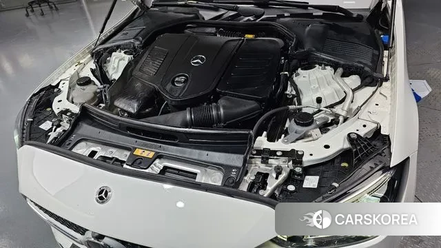 Mercedes-Benz C-Class W206 id 2989173 из Кореи 16