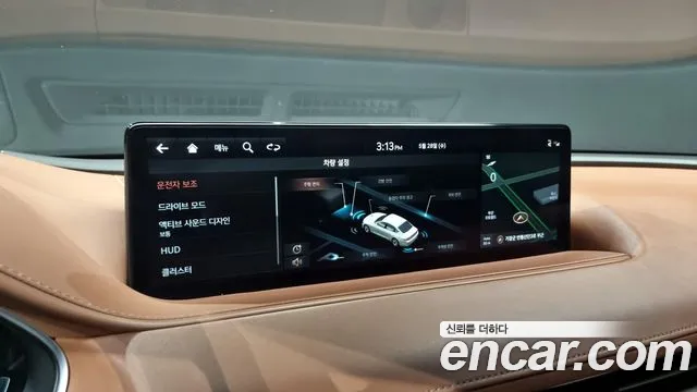 Genesis G80 (RG3) id 2748666 из Кореи 16