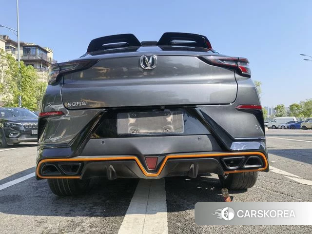 Chang'an UNI-T id 4374492 из Китая 10