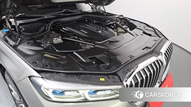 BMW 7 Series (G11) id 3412695 из Кореи 16