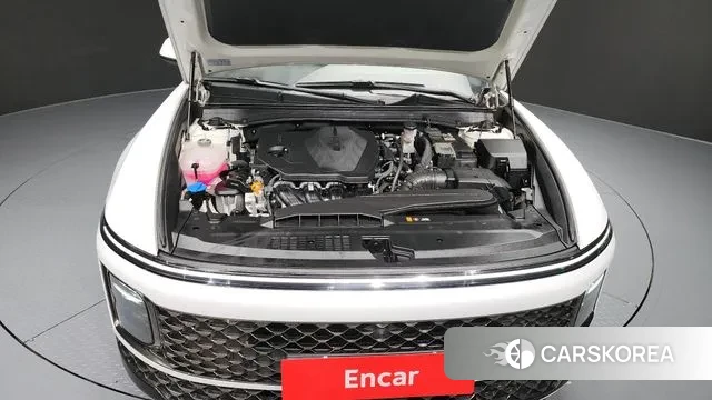 Hyundai Grandeur (GN7) id 3550046 из Кореи 16