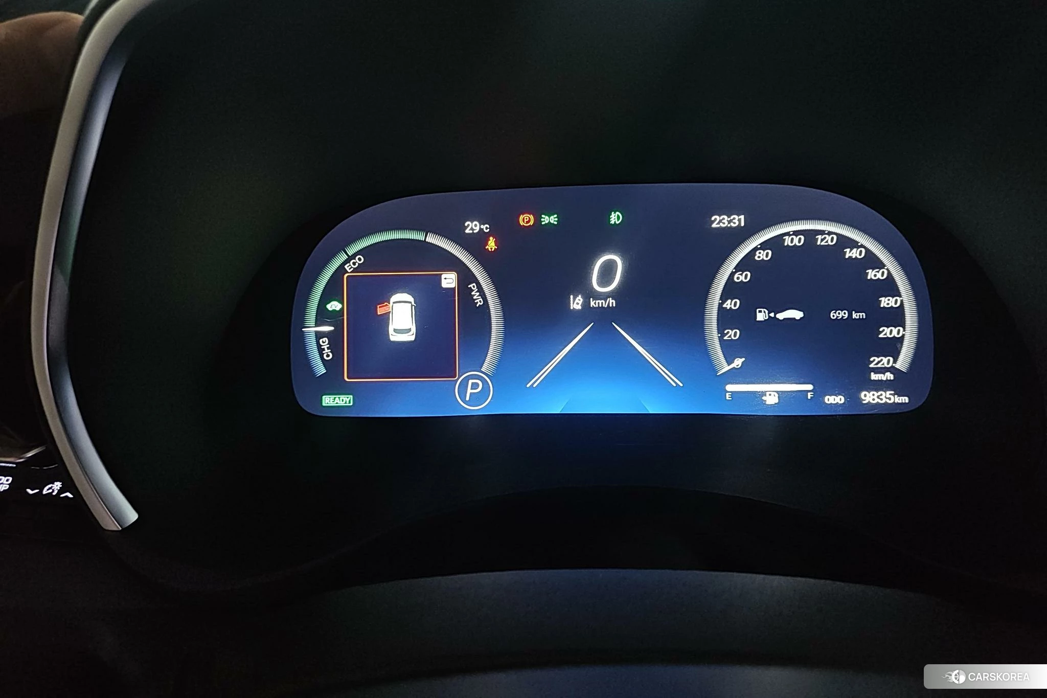 Toyota Crown Lufang id 4486303 из Китая 13