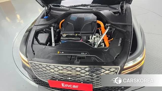 Genesis Electrified G80 (RG3) id 3354787 из Кореи 16