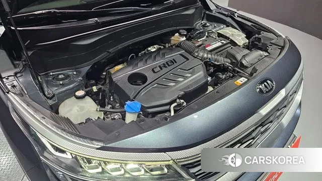 Kia Seltos id 3444459 из Кореи 16