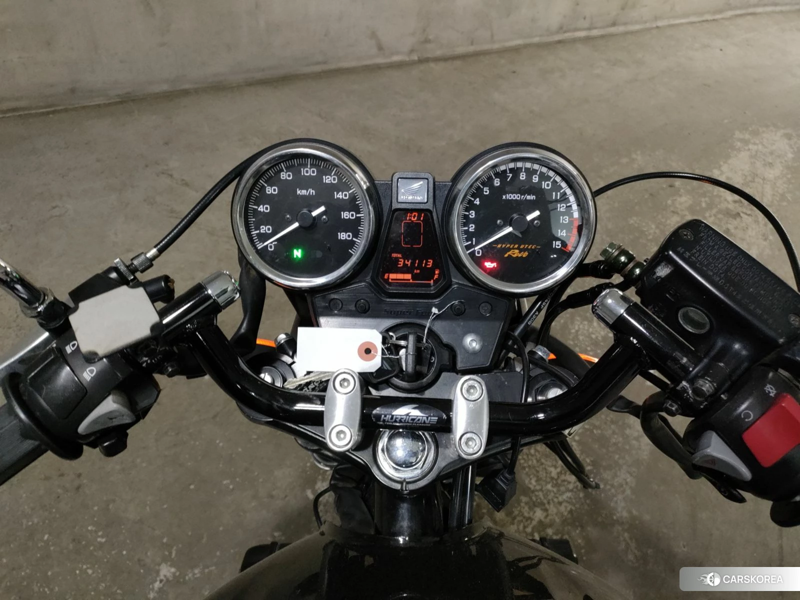 Honda CB400SF id 4206318 из Японии 6