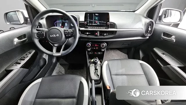 Kia The New Morning (JA) id 3486973 из Кореи 16