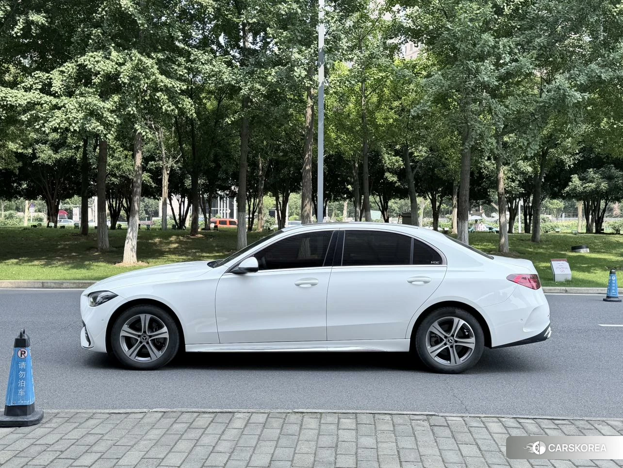 Mercedes-Benz Class C id 4407188 из Китая 10
