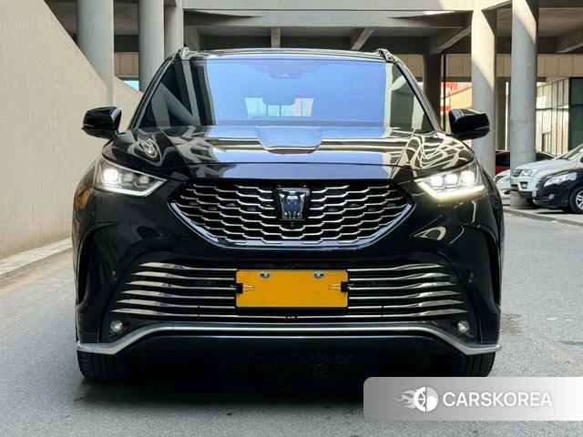 Toyota Crown Lufang id 4258783 из Китая 7