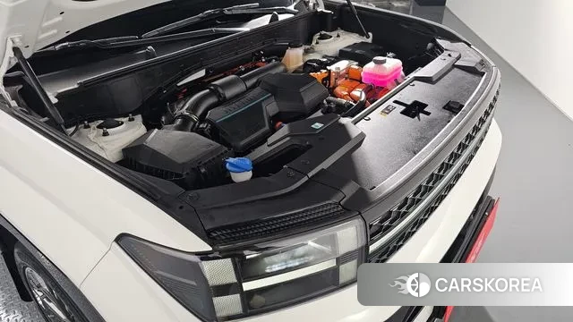 Hyundai Santa Fe (MX5) id 3502542 из Кореи 16