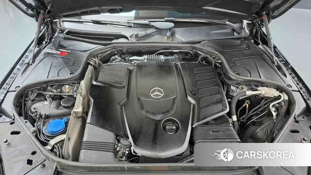 Mercedes-Benz S-Class W222 id 4836386 из Кореи 32