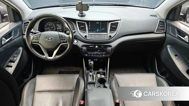 Hyundai All New Tucson id 4672862 из Кореи 29