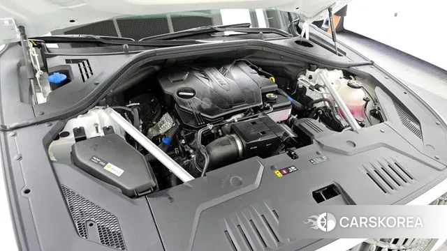 Genesis GV70 id 3011175 из Кореи 16