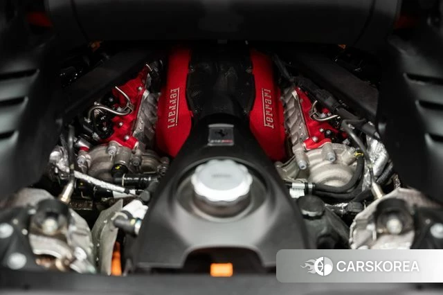 Ferrari SF90 Spider id 4315537 из Кореи 7
