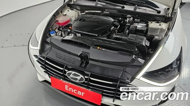 Hyundai Sonata (DN8) id 2623962 из Кореи 16