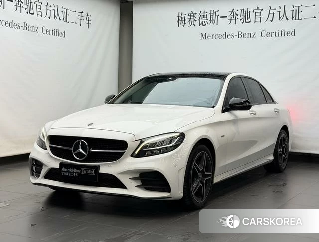 Mercedes-Benz Class C id 4328856 из Китая 15