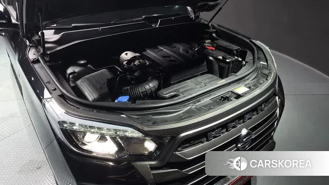 Ssangyong The New Rexton Sports Cannes id 3058737 из Кореи 16